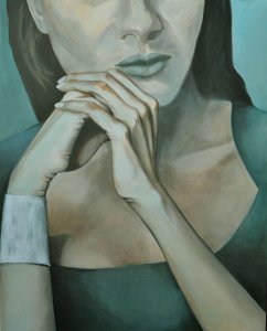 Corina - 100x80