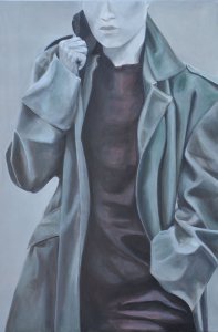 Famous Blue Raincoat - 120x80