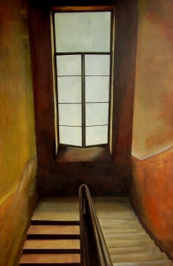 Upstairs Downstairs - 120x80