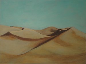 Deserta II - 60x80