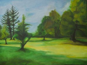 Am Alten Sonnenbad - 60x80