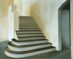 Treppe - 80x100